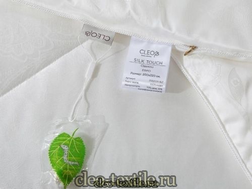  cleo silk touch 200*220 200/001-slt  5