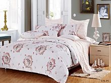 постельное белье cleo pure cotton 20/176-pc двуспальное