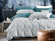 постельное белье cleo satin de' luxe 41/694-sk семейное