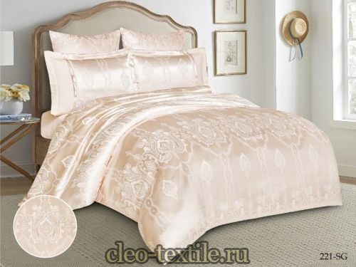   cleo satin jacquard 21/221-sg 