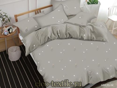 кпб cleo "satin lux" двуспальный 20/680(b)-sl