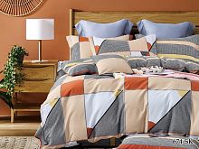 постельное белье cleo satin de' luxe 20/674-sk двуспальное