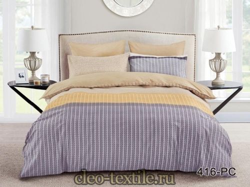 кпб cleo "pure cotton" 1,5 спальный 15/416-pc