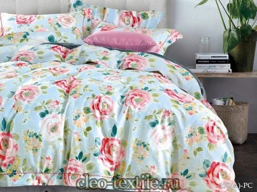 кпб cleo "pure cotton" 1,5 спальный 15/178(a)-pc