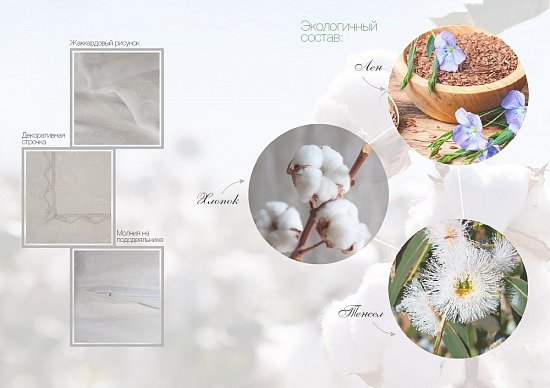 Поступление комплектов постельного белья Soft Cotton