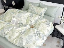 постельное белье cleo satin de' luxe 41/915-sk/ch семейное