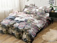 кпб cleo "pure cotton" 1,5 спальный 15/307(a)-pc