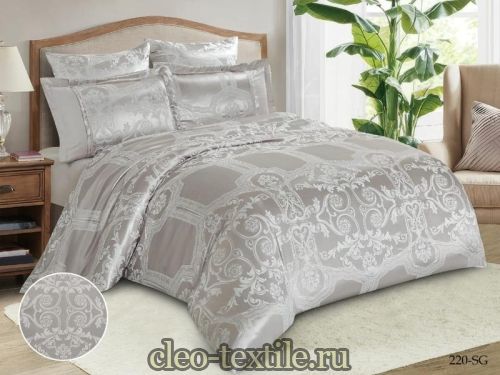   cleo satin jacquard 41/220-sg 