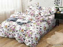 кпб cleo "pure cotton" 1,5 спальный 15/311(a)-pc