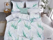 постельное белье cleo pure cotton 41/160-pc семейное