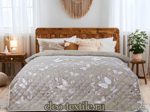  cleo chelsi 200*210 200/004-che    cleo-textile.ru