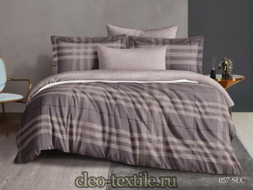 кпб cleo "satin lux" двуспальный 20/057-sl