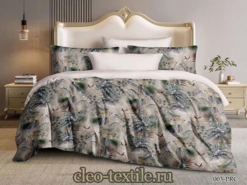 кпб cleo "pure cotton digital" семейный 41/003-prc/mp