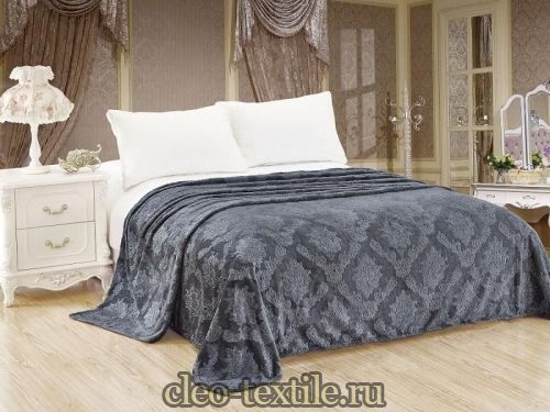 Плед CL HOME "Parma" 200*220 200/098-OPE/CL