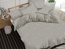 кпб cleo "satin lux" 1,5 спальный 15/680(b)-sl