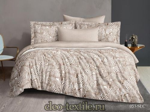 кпб cleo "satin lux" 1,5 спальный 15/053-sl