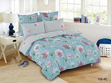 постельное белье cleo pure cotton 30/108-pc евро