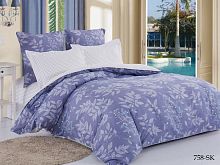 постельное белье cleo satin de' luxe 31/758-sk евро