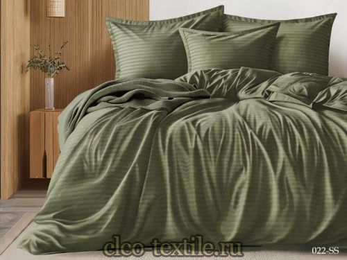 кпб cleo "stripe satin" семейный 42/022-ssc