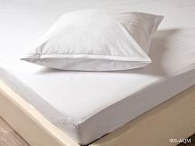 наматрасник непромокаемый aqua comfort 120*200*30 120/001-aqm