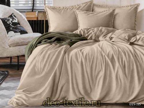 кпб cleo "stripe satin" семейный 42/019-ssc