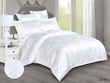 постельное белье cleo satin jacquard 41/125-sg семейное