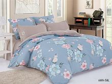 постельное белье cleo satin de' luxe 31/688-sk евро