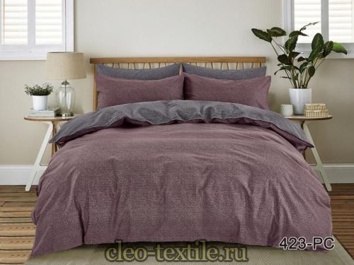 кпб cleo "pure cotton" двуспальный 20/423-pc