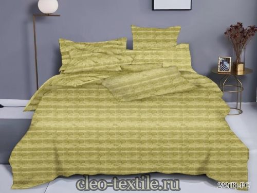 кпб cleo "pure cotton" двуспальный 20/232(b)-pc