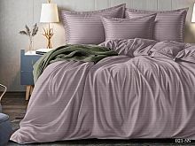 кпб cleo "stripe satin" двуспальный 22/021-ssc