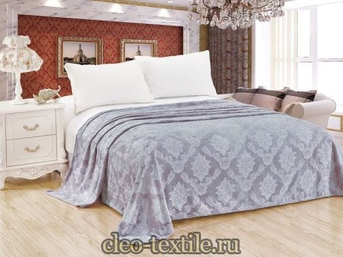 Плед CL HOME "Parma" 200*220 200/099-OPE/CL