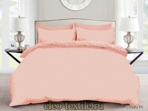 кпб cleo "pure cotton" двуспальный 20/270(b)-pc