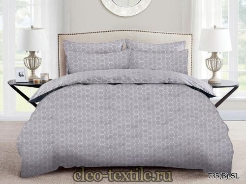 кпб cleo "satin lux" двуспальный 20/735(b)-sl