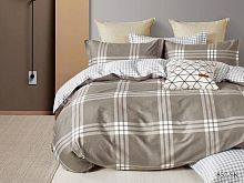 постельное белье cleo satin de' luxe 41/857-sk семейное