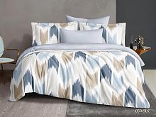 постельное белье cleo satin lux 31/050-sl евро
