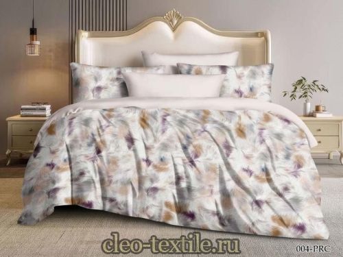 кпб cleo "pure cotton digital" семейный 41/004-prc/mp