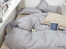 постельное белье cleo satin de' luxe 41/923-sk/ch семейное