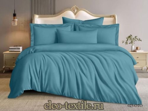 кпб cleo "organic tencel" двуспальный 21/023-oto