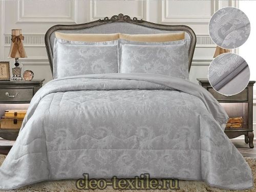 покрывало cleo vermont 240*260 240/003-vru фото в каталоге cleo-textile.ru
