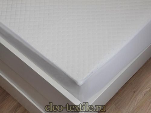 наматрасник непромокаемый aqua comfort 90*200*30 90/002-aqm