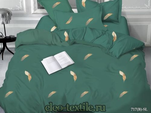 кпб cleo "satin lux" двуспальный 20/717(b)-sl