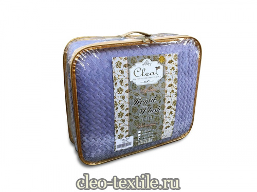 Плед Cleo Royal plush 150*200 150/019-RP фото 2
