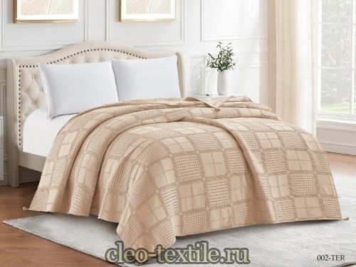  cleo terry 220*240 220/002-ter    cleo-textile.ru
