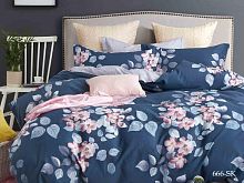 постельное белье cleo satin de' luxe 31/666-sk евро