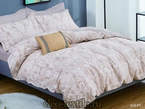 кпб cleo "pure cotton" евро 31/410-pc