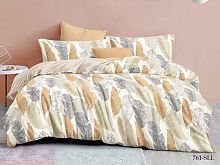 кпб cleo "satin euro max" 1,5 спальный 16/761-sll