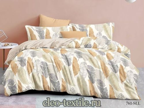 кпб cleo "satin euro max" 1,5 спальный 16/761-sll