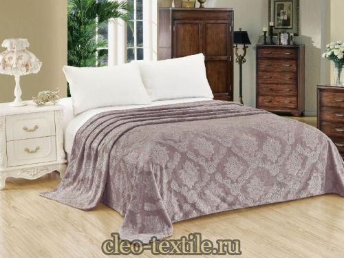 Плед CL HOME "Parma" 200*220 200/096-OPE/CL