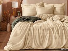 кпб cleo "stripe satin" двуспальный 22/017-ssc