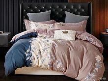 постельное белье cleo satin de' luxe 15/706-sk 1.5 спальное